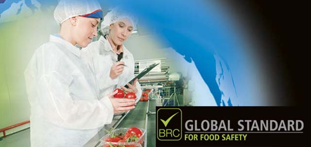 BRC Food: Tiêu chuẩn hệ thống quản lý chất lượng - an toàn thực phẩm