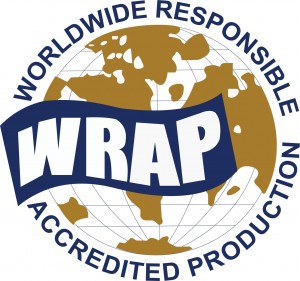 WRAP: Chứng nhận sản xuất có trách nhiệm toàn cầu