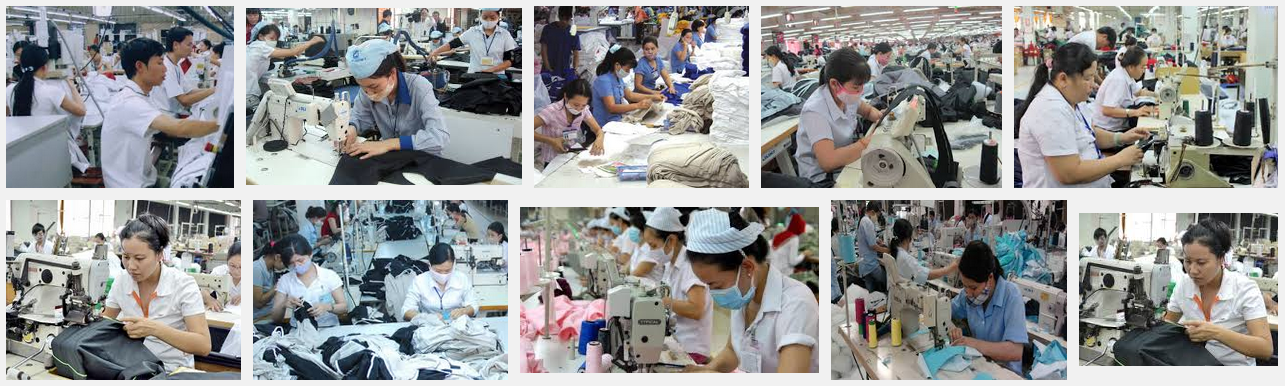 WRAP: Chứng nhận sản xuất có trách nhiệm toàn cầu